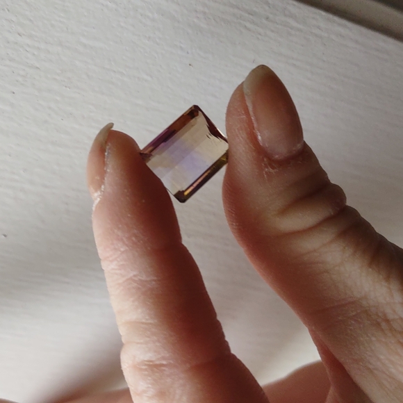 Semi-precious Gemstones Rutile Quarts, Dendronic Quarts, and Amitrine - Picture 11 of 12